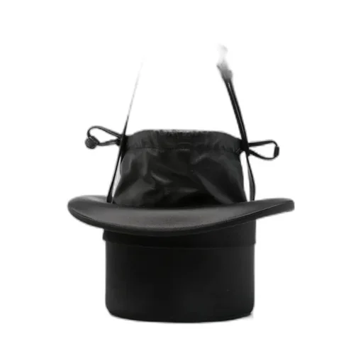Mini Hat-Shaped Shoulder Bag