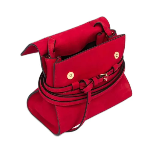 Tie Me Tote Bag