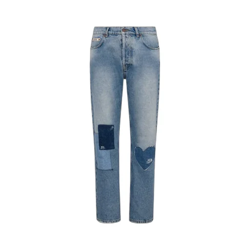Patchwork Jeans