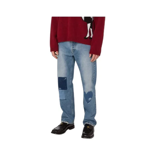 Patchwork Jeans
