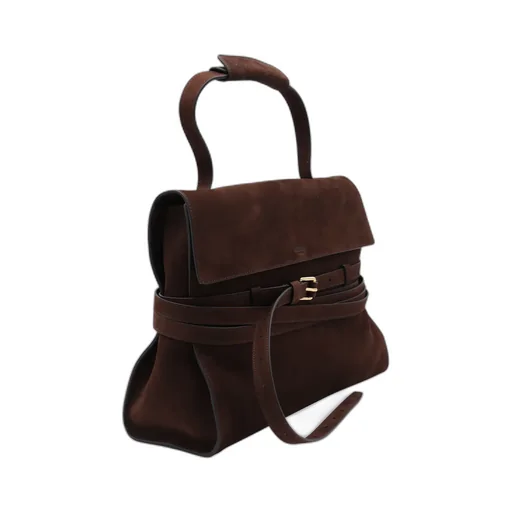 Buckle Shoulder Bag