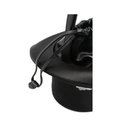 Mini Hat-Shaped Shoulder Bag
