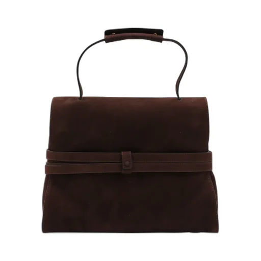 Buckle Shoulder Bag