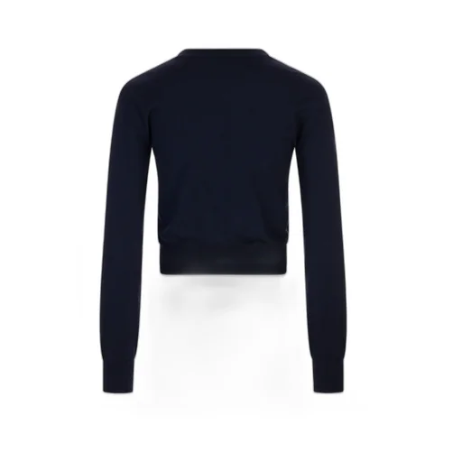 Long-Sleeved Sweater