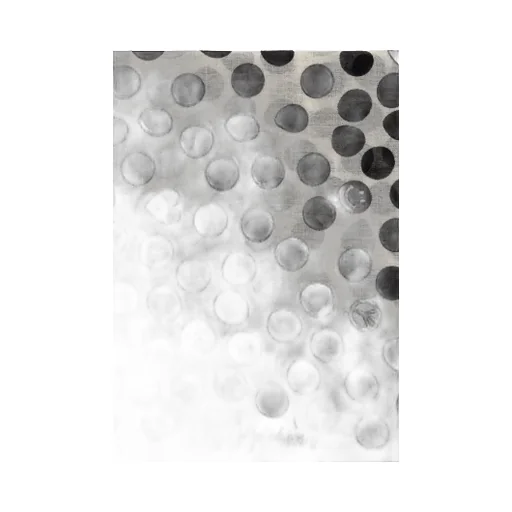Polka-Dot Pattern Scarf