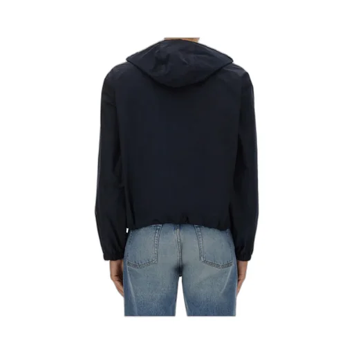 Hooded Zip-Up Jacket