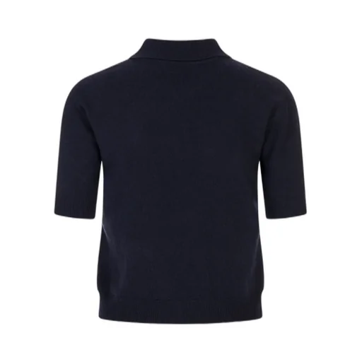 Short-Sleeved Polo Shirt