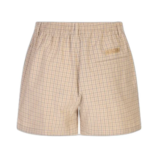 Plaid Boxer Shorts