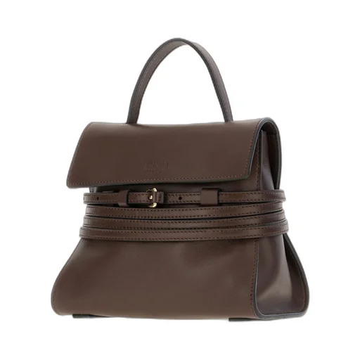 Tie Me Tote Bag