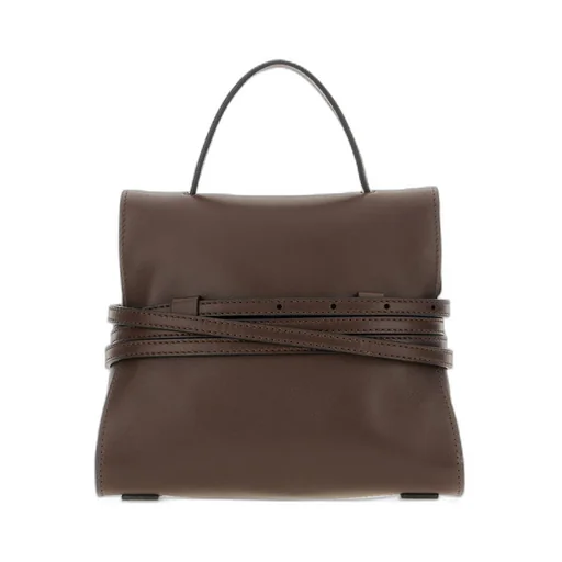 Tie Me Tote Bag