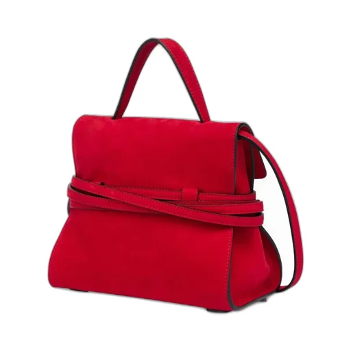 Tie Me Tote Bag