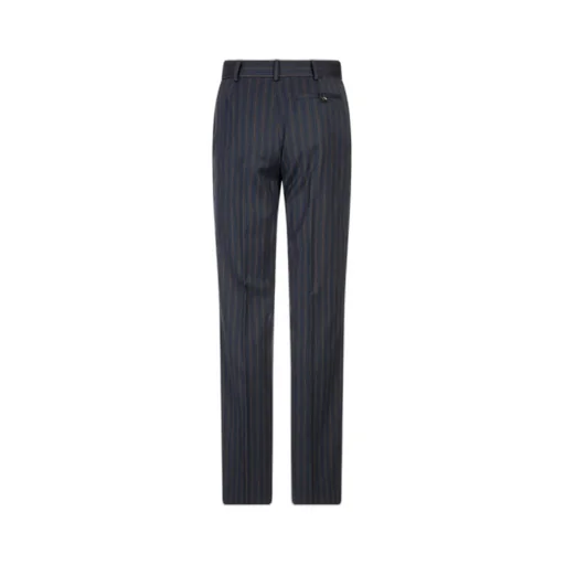 Striped Casual Pants