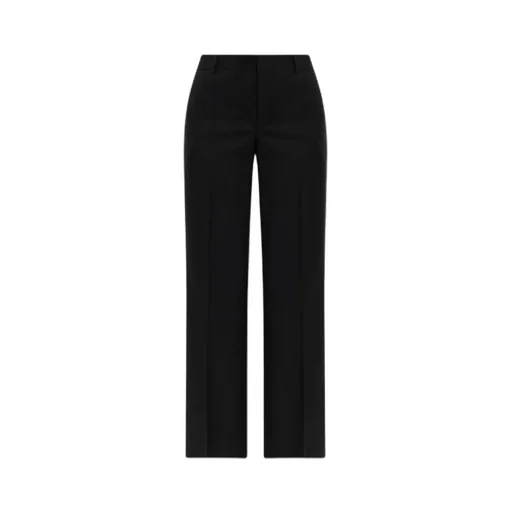 Wool Trousers