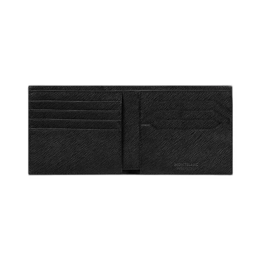 Logo Patch Bi-Fold Wallet