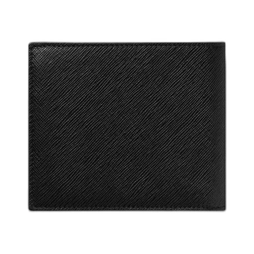 Logo Patch Bi-Fold Wallet