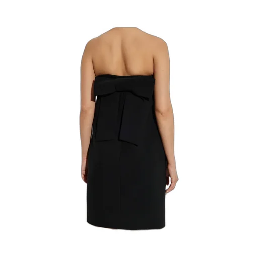 Sleeveless Tube Dress