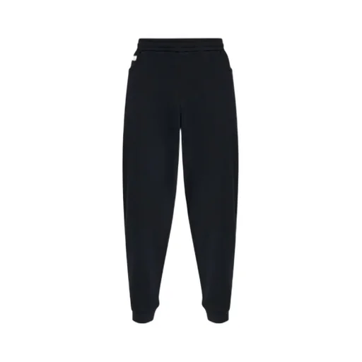 Elastic Waist Track Pants