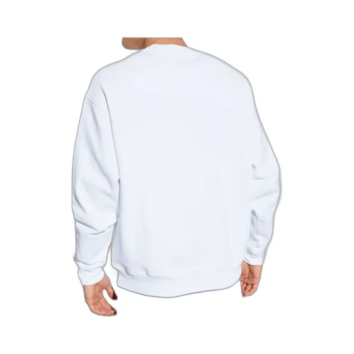 Embroidered Sweatshirt