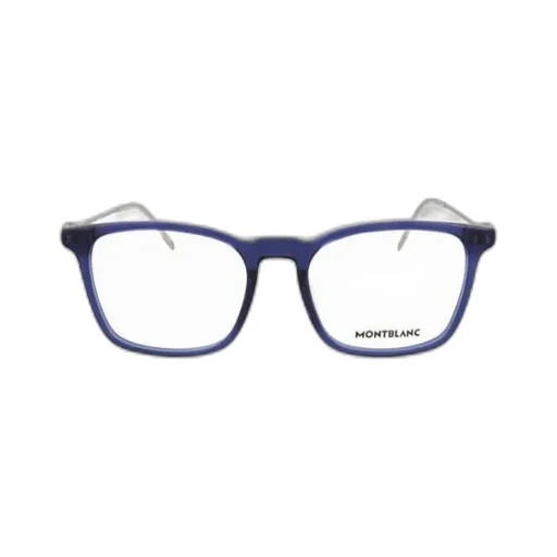 Square Flat Mirror Eyeglasses