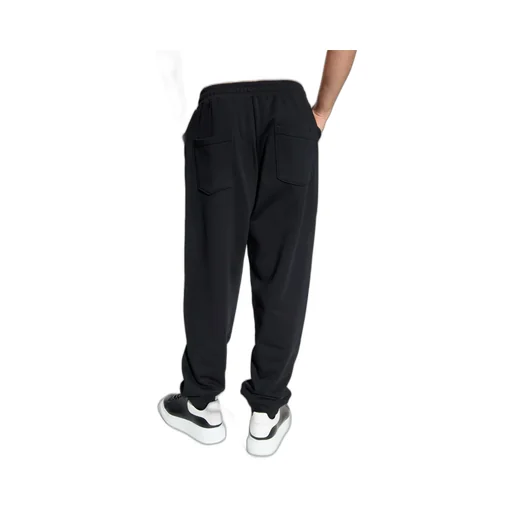 Elastic Waist Track Pants