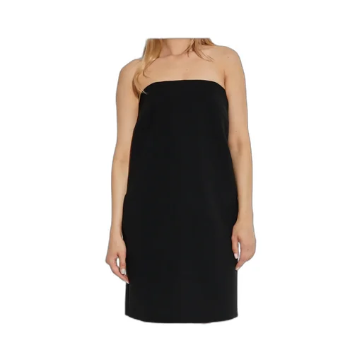 Sleeveless Tube Dress
