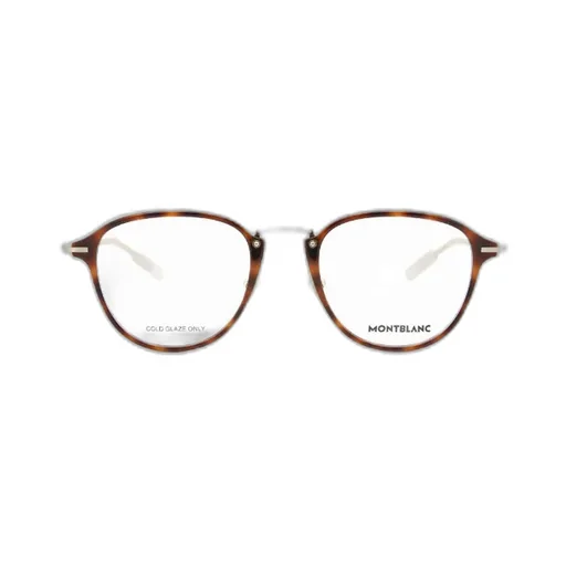 Circular Flat Mirror Eyeglasses