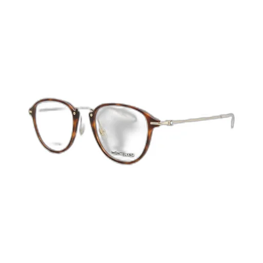 Circular Flat Mirror Eyeglasses