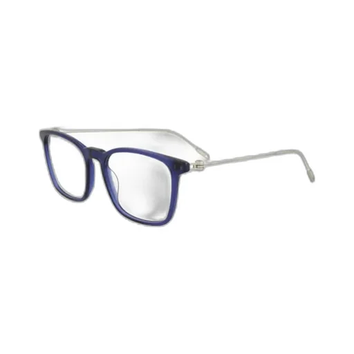 Square Flat Mirror Eyeglasses