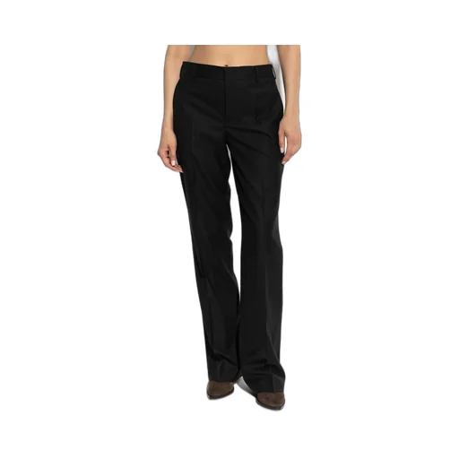 Wool Trousers