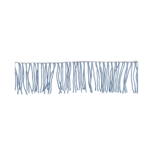 Logo-Detailed Fringed Scarf