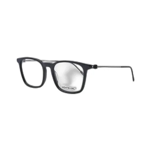 Square Flat Mirror Eyeglasses