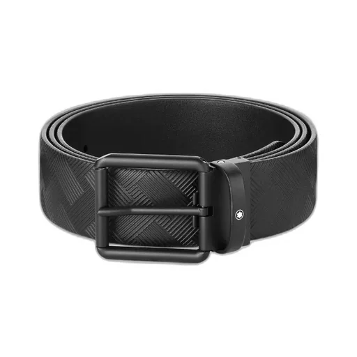 Double-Sided Buckle Belt