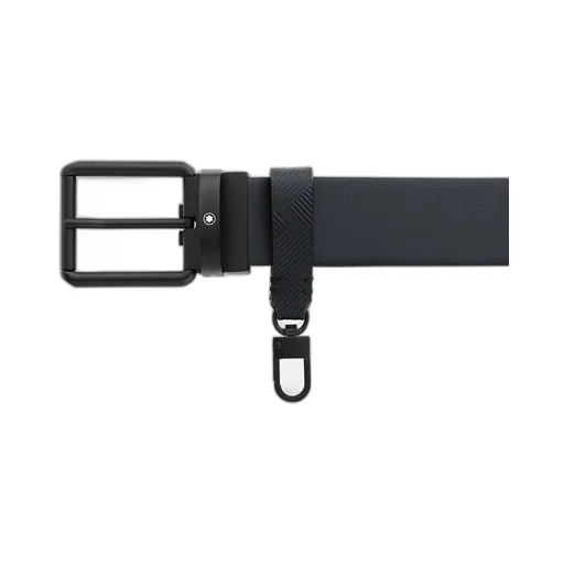 Double-Sided Buckle Belt