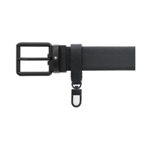 Double-Sided Buckle Belt