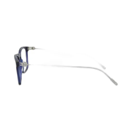 Square Flat Mirror Eyeglasses