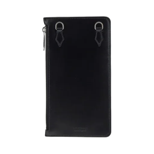 Flat Envelope Zipped Wallet