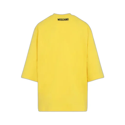 X Smiley Cotton T-Shirt