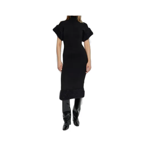 Turtleneck Dress