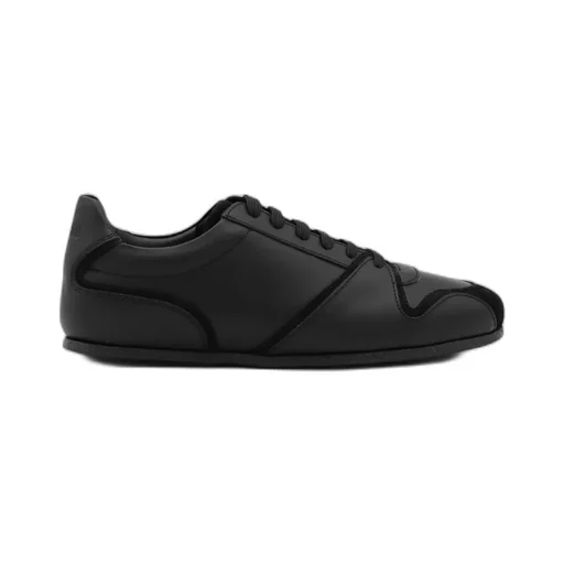 Logo Embossed Sneakers