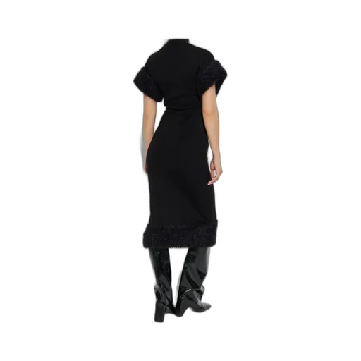 Turtleneck Dress