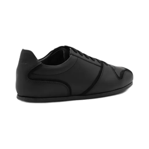 Logo Embossed Sneakers