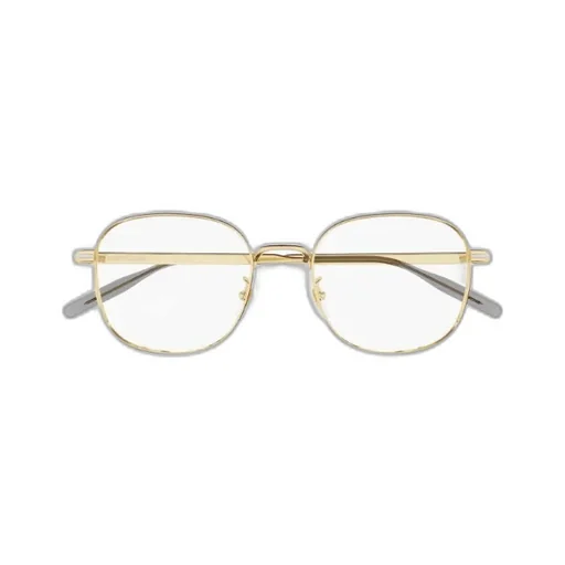 Square-Frame Glasses