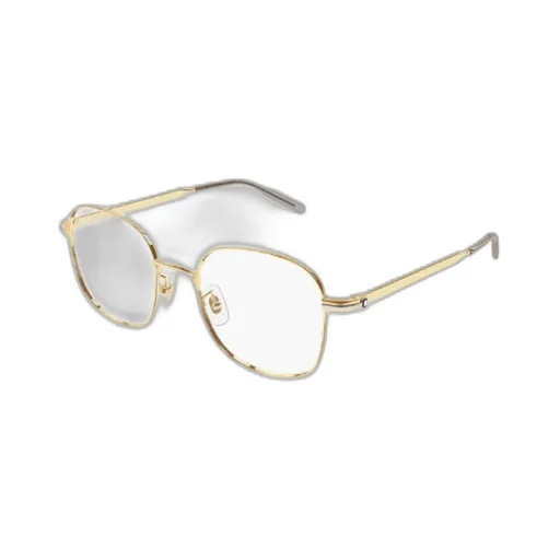 Square-Frame Glasses