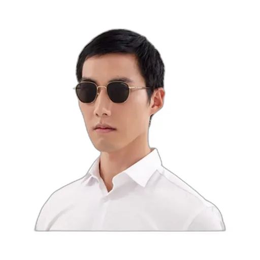 Square Frame Sunglasses