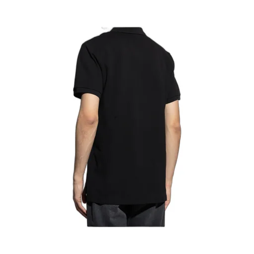 Logo-Embroidered Polo Shirt