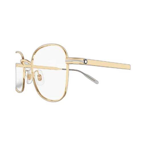 Square-Frame Glasses