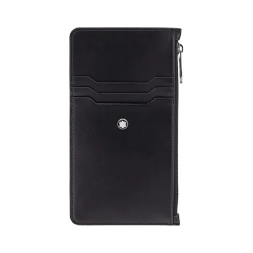Flat Envelope Zipped Wallet