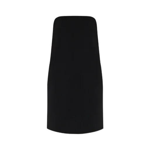 Sleeveless Tube Dress