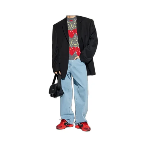 Crew Neck Sweater