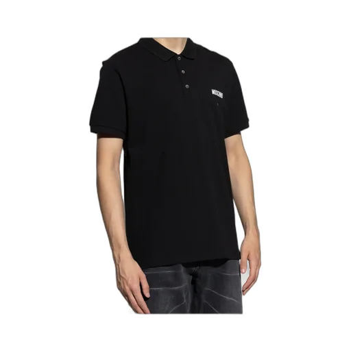 Logo-Embroidered Polo Shirt